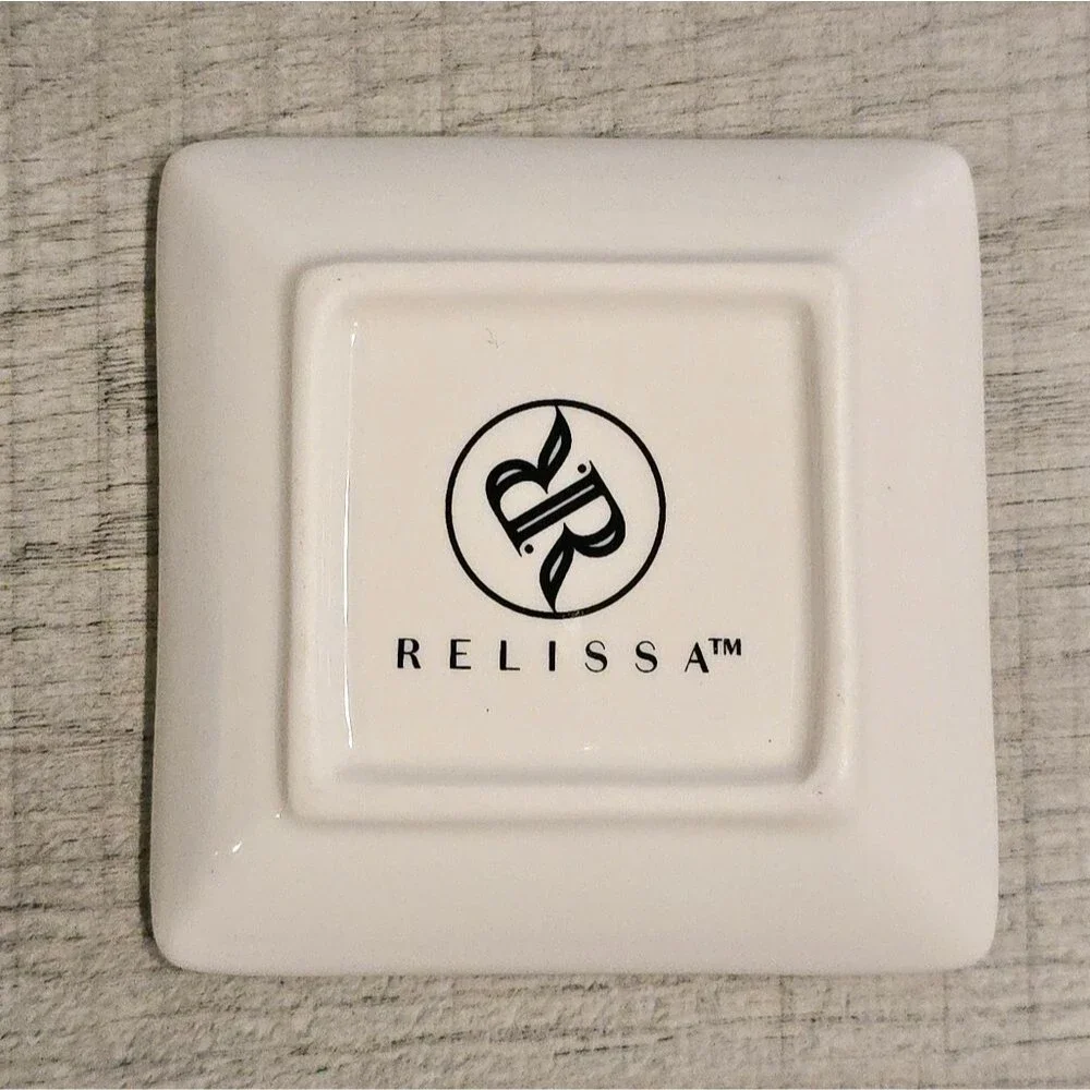 RELISSA Daughter Jewelry Dish Gift from Mom and Dad